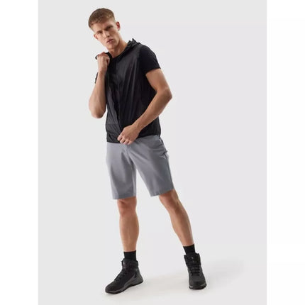 Vyriška pūkinė žygio liemenė su „Primaloft Active“ užpildu 4F 4FWSS24TVJAM096-24S