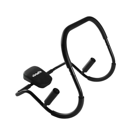 VIRTUFIT PILVO TRENIRUOKLIS PRO - JUODAS