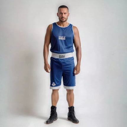 DBX Bushido Reversible Tournament Boxing Suit