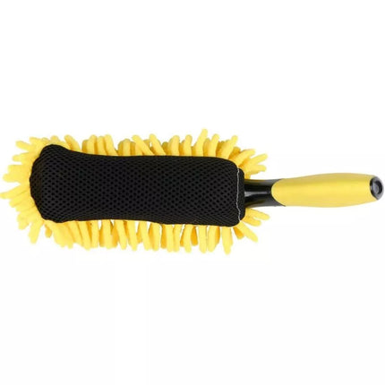 DUNLOP MICROFIBER FLEXIBLE LONG RIMS BRUSH 32.5 CM