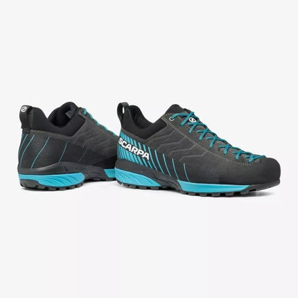 Mescalito GTX-shark-azure-41.5 SCARPA shoes