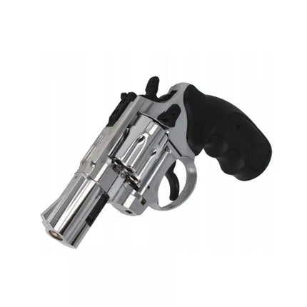 ZORAKI R1-K6L BAS signalinis tuščias revoliuveris, 2.5" vamzdis, kal. .22 Long Blank, chromo apdaila (R1256MNP-BAS)