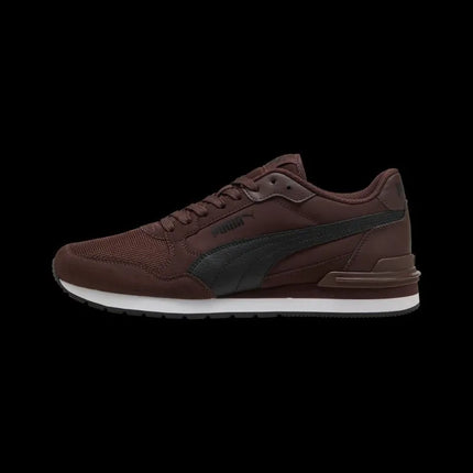 ST Runner v4 NL/ MESH Chocolate Brown-PU (40474303)