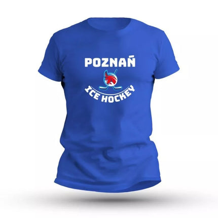 PTH Koziołki Ice Hockey Man T-shirt