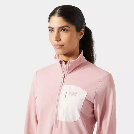 Helly Hansen Moteriškas džemperis W VERSALITE 1/2 ZIP FLEECE 49559 057