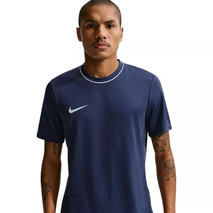Nike Dri-Fit Park 26 SS Vyriškas marškinėlis Tamsiai Mėlynas HM7127 410