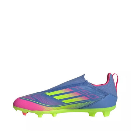 Adidas F50 League LL FG/MG Jr IE3742 futbolo batai