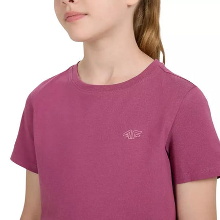 T-shirtė 4F F2397 Jr 4FJWAW25TTSHF2397 50S