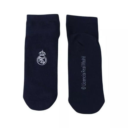 Real Madrid kojinės, 2 poros, tamsiai mėlynos, 2900003459