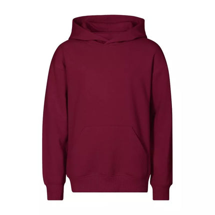 Chill children's sweatshirt (garnet)