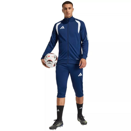 Men's adidas Tiro 26 League Training 3/4 pants navy blue KA6341