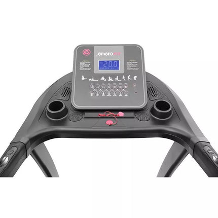 TECH RUN W4.0 ENERO FIT ELECTRIC TREADMILL