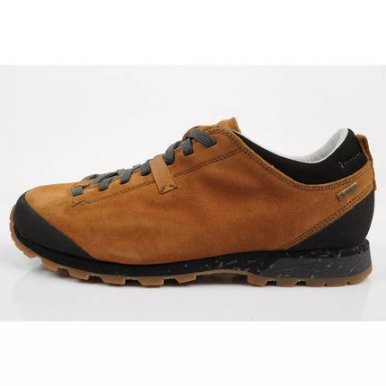 Aku Bellamont Gore-tex vyriški trekingo batai, patvarūs, rudi