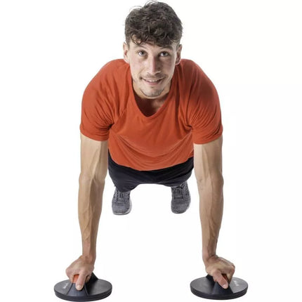 PRO PURE 2 IMPROVE PUSH-UP ROTARY HANDLES
