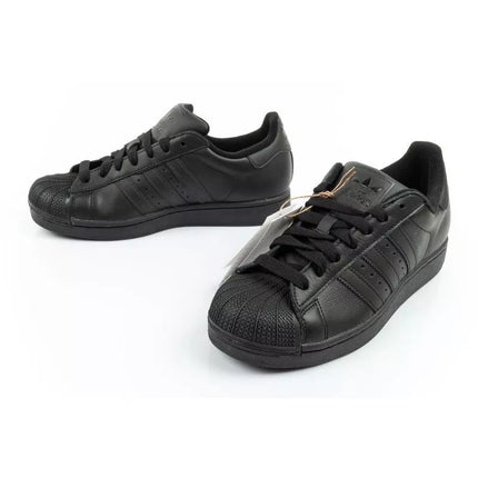 Adidas Superstar II sports shoes sneakers men's fashionable leather