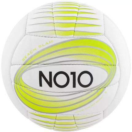 Tinklinio kamuolys No. 10 Beach Slam Geltonas 56063 B