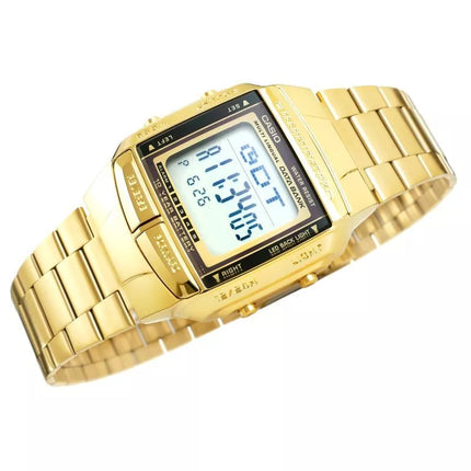 Vyriškas laikrodis CASIO DB-360G-9ADF + DĖŽUTĖ