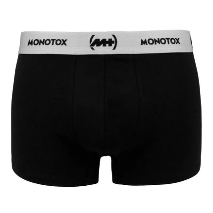 Apatiniai Monotox Basics Boxer Brief 3 vnt. M MX21060