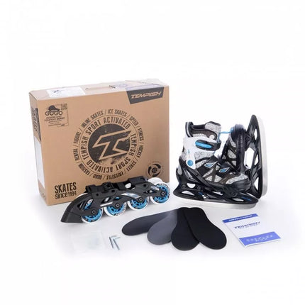 Tempish Enbo Duo Jr reguliuojamos pačiūžos 13000008257