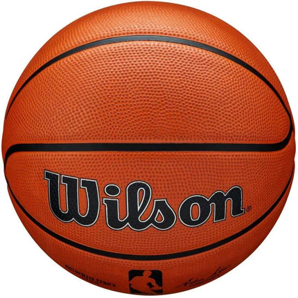 WILSON NBA AUTHENTIC SERIES lauko krepšinio kamuolys, Dydis 5