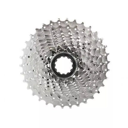 Shimano Kasetė 10 pavarų 11-34 CS-HG500 11-13-15-17-19-21-23-26-30-34