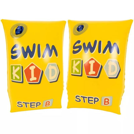 SWIM KID 46091 SWIMMING ARM SLEEVES FOR CHILDREN