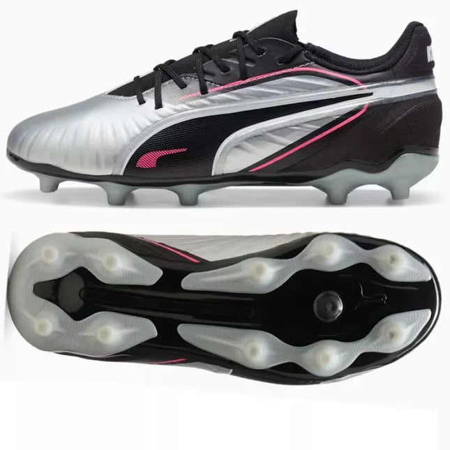 Puma King Match FG/AG Jauniems 108320-02 Futbolo Bateliai