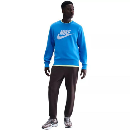 Nike Sportswear Club Men's Sweatshirt Blue FN3890 435