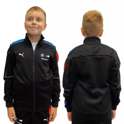 Puma BMW MMS Jr. Džemperis 535908 04