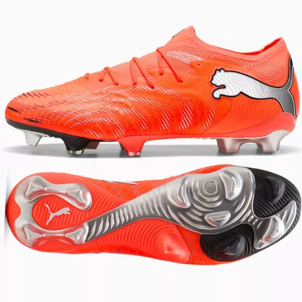 Puma Future 9 Ultimate Žemi FG 108883-01 batai