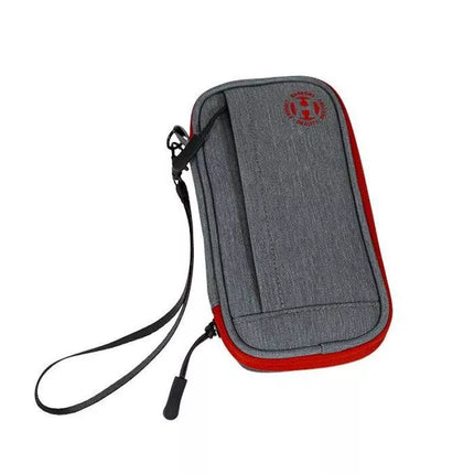 Harrows Smart Case 3 Smartcase grey/red dart case