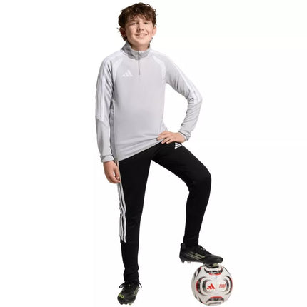 adidas Tiro 26 League Training Top Gray KC3695 Kids' Sweatshirt