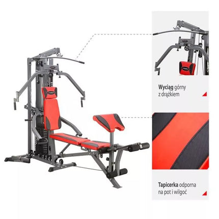 Atlas HMS Tytan 10R 200 LBS (90 KG)