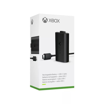 Xbox Series X/S Įkrovimo rinkinys SXW-00002
