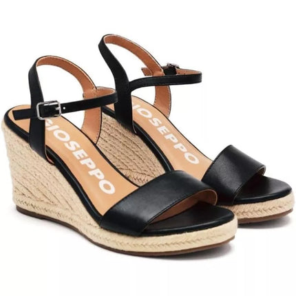Gioseppo ZHEPE Black Women's Shoes (71700-P-Black)