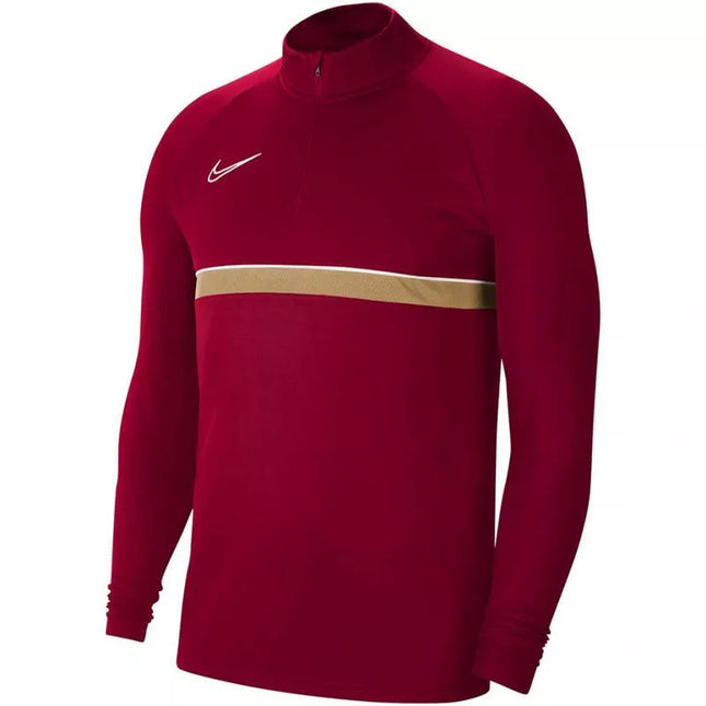 Nike NK DF Academy 21 treniruočių viršutinė dalis Jr CW6112 677 džemperis