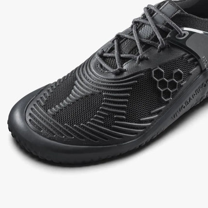 Vivobarefoot MOTUS STRENGTH II MENS ECLIPSE DROP 1 barefoot shoes (309648-05)