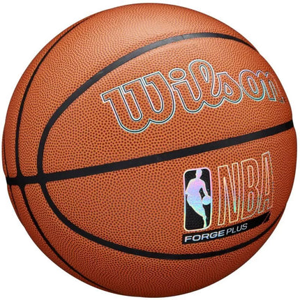 Wilson NBA Forge Plus Kamufliažinis Krepšinio Kamuoliukas WZ2016801XB