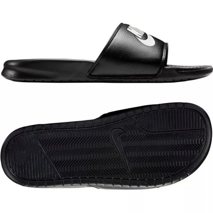 Nike Benassi JDI M 343880 090 Šlepetės