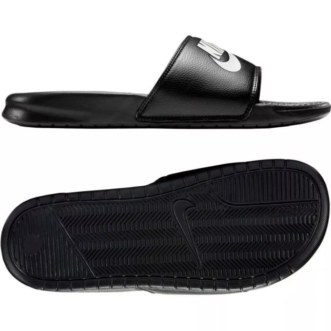 Nike Benassi JDI M 343880 090 Šlepetės