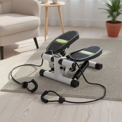 Tiesios „stepper“ su trosais HMS S3038 17-22-150
