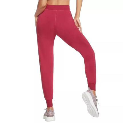 Skechers Patogios Jogger Kelnės W03PT49-RAS Rožinė L