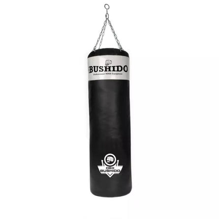 Punching bag - 140 White - 140 cm / 40 kg