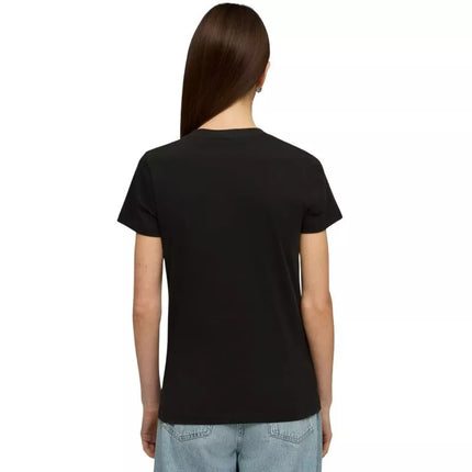 Puma ESS Script Tee Women's T-Shirt Black 691760 01