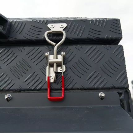 OFFLANDER DRAA CAMPER CONSTRUCTION