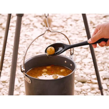 NexTool NE20325 6 dalių lauko maisto gaminimo įrankių rinkinys