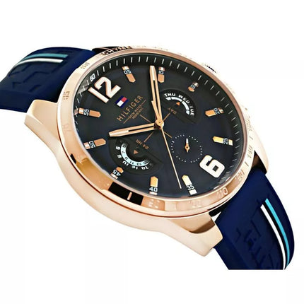 Tommy Hilfiger Decker 1791474 Vyriškas laikrodis
