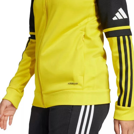 Adidas Squadra 25 Hoody Jr JP3386 džemperis