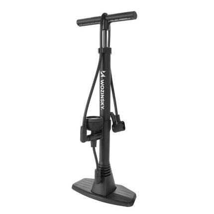 Wozinsky WPR-02 Pastatomas dviračio siurblys - Juodas