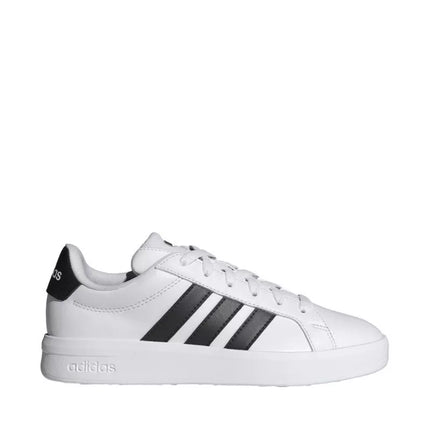 Adidas Grand Court 3.0 vaikiški bateliai balti JP9365